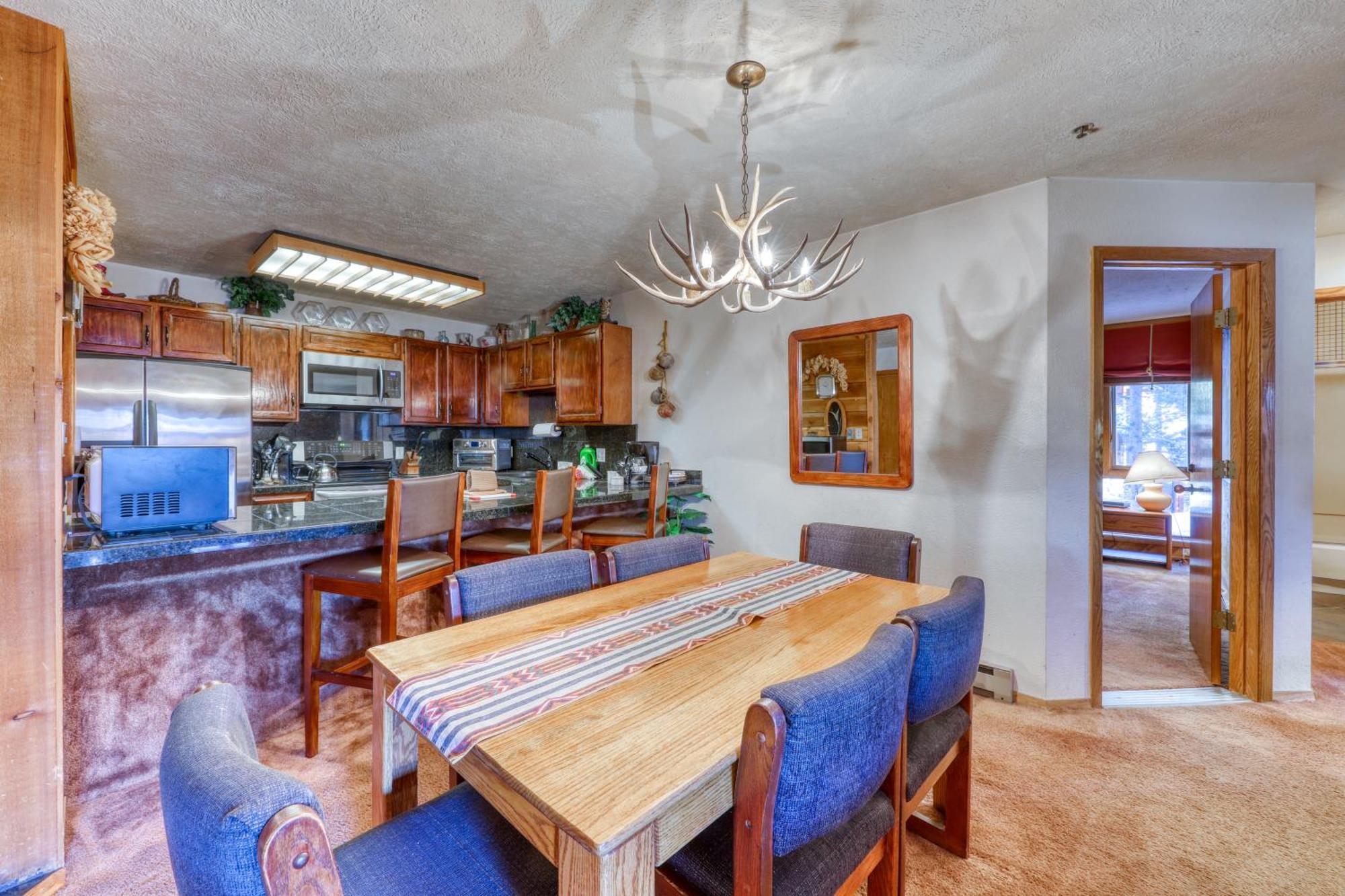ブリッケンリッジ Cimarronヴィラ 部屋 写真