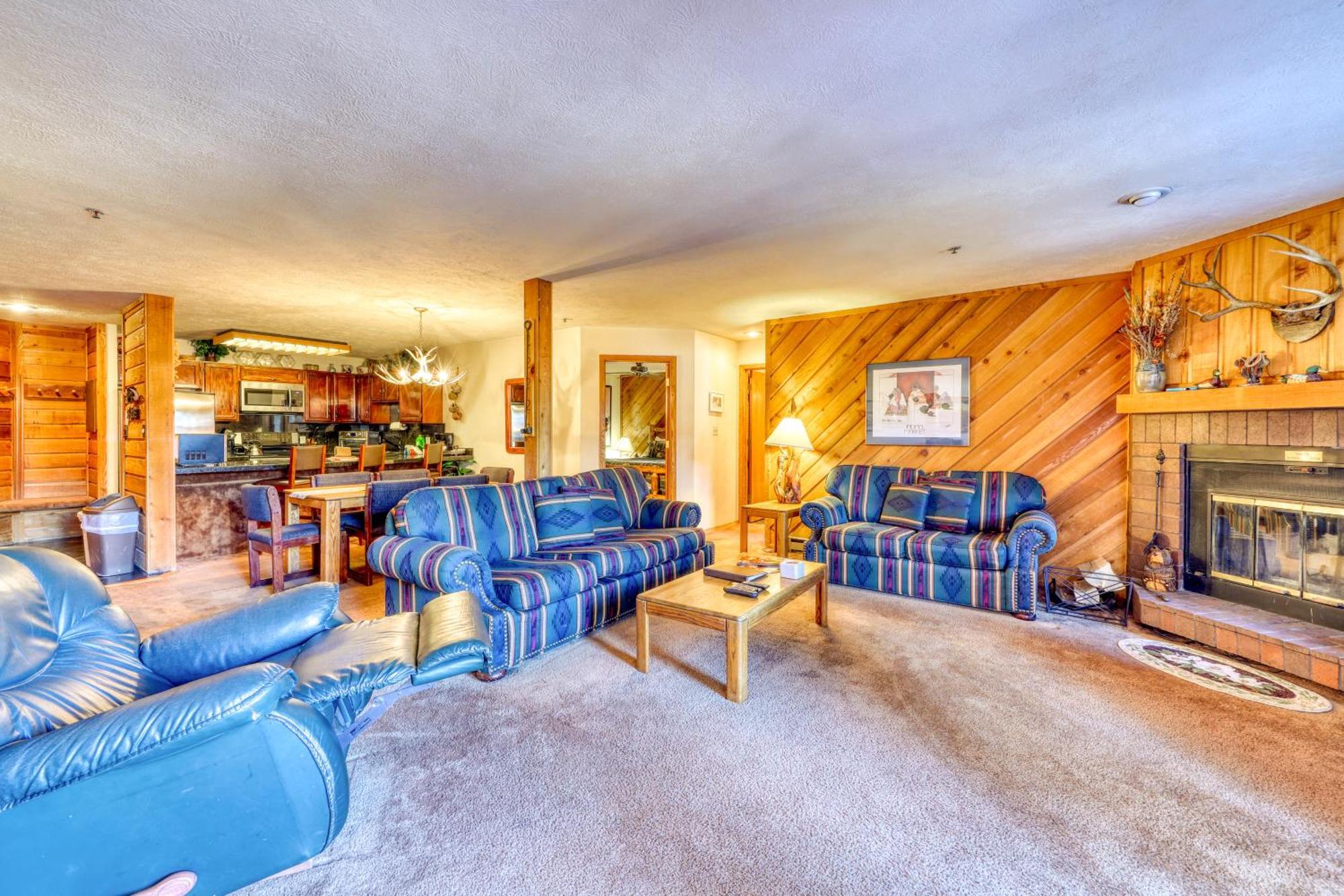 ブリッケンリッジ Cimarronヴィラ 部屋 写真